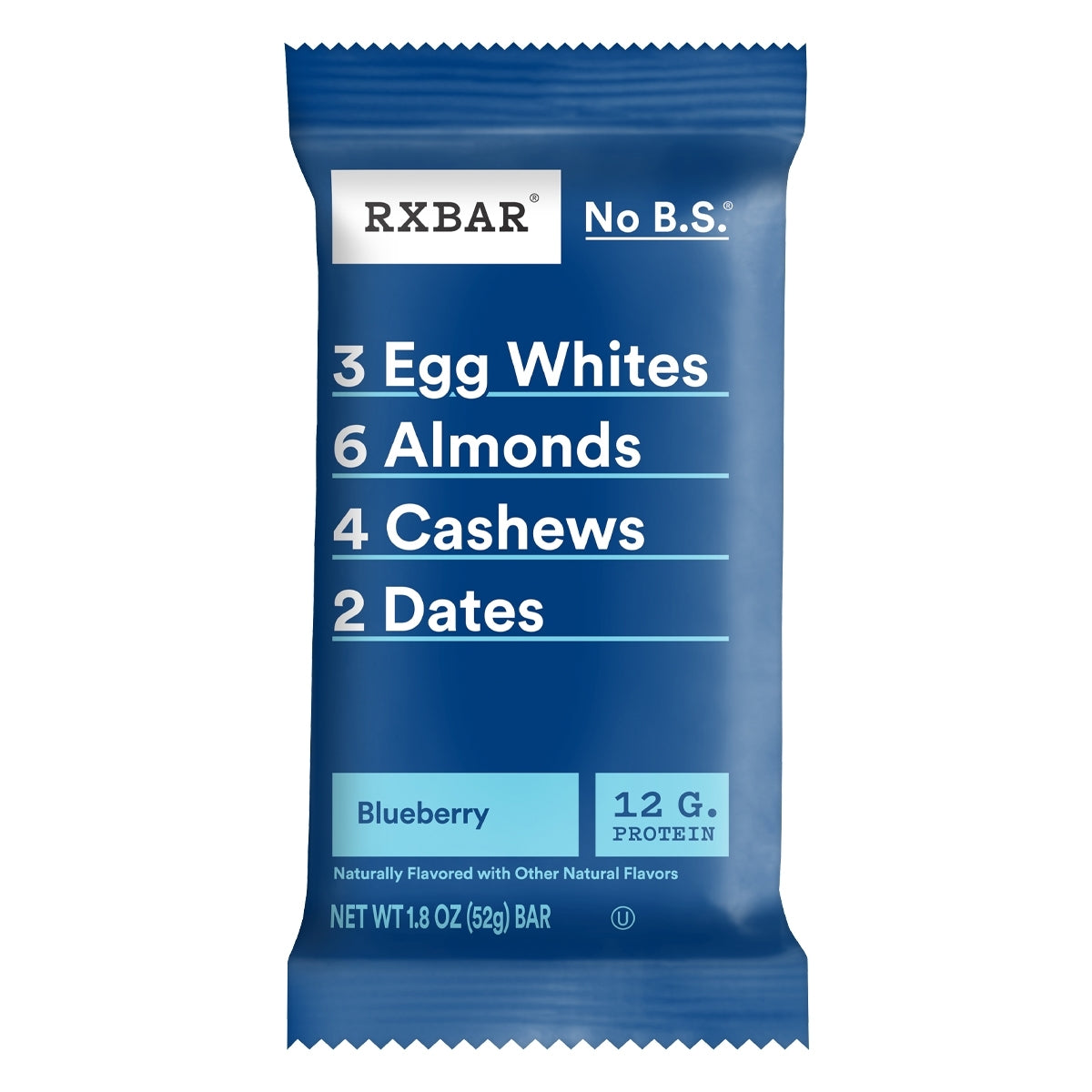 RXBAR Protein Bars Blueberry