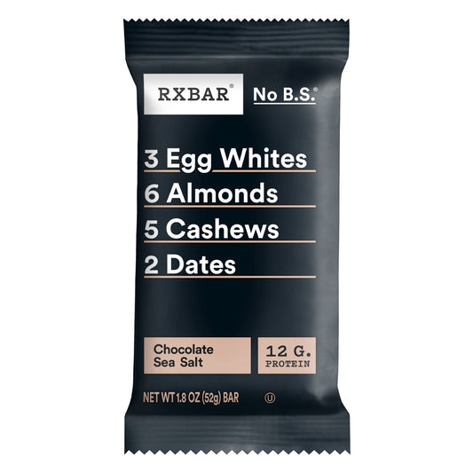 RXBAR Protein Bars Chocolate