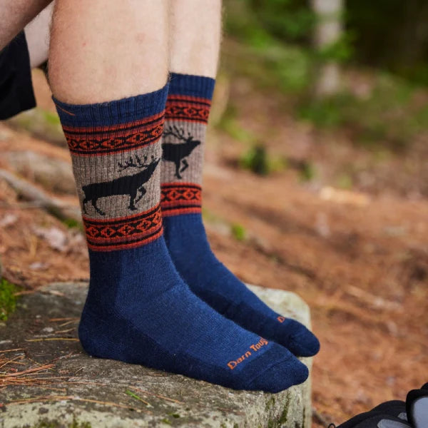 DT Boot Sock