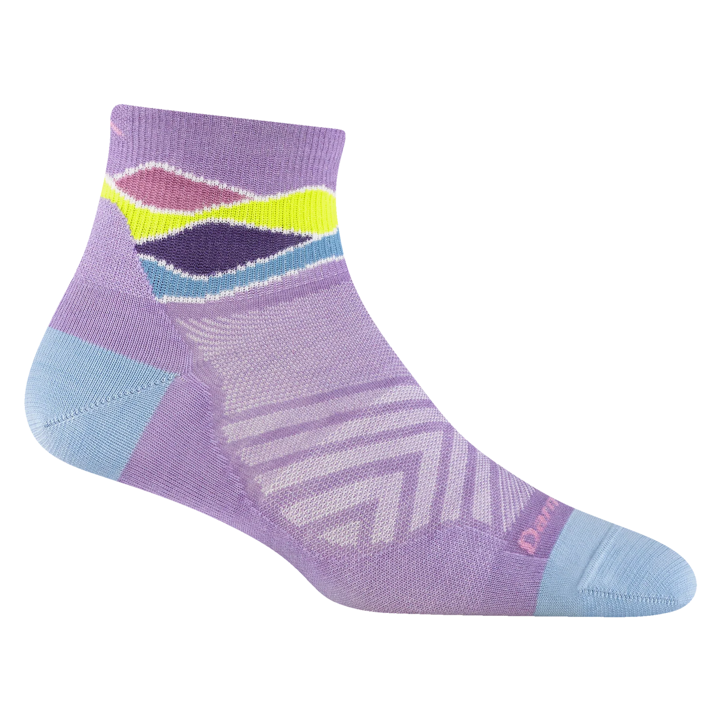 DT Run Quarter Ultra-Lightweight Running