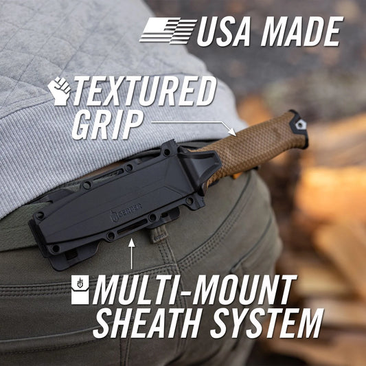 Gerber Strongarm MagnaCut
