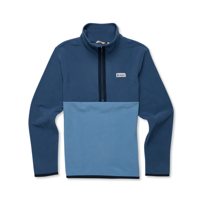 Amado Fleece Blue Mens