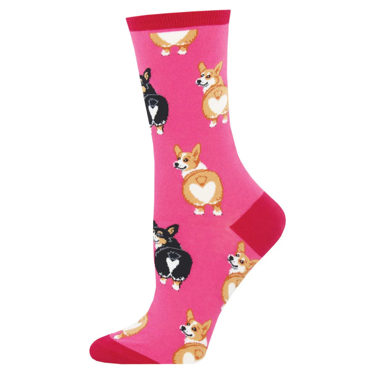 Corgi Butt Pink