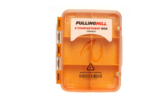 6 Compartment Box