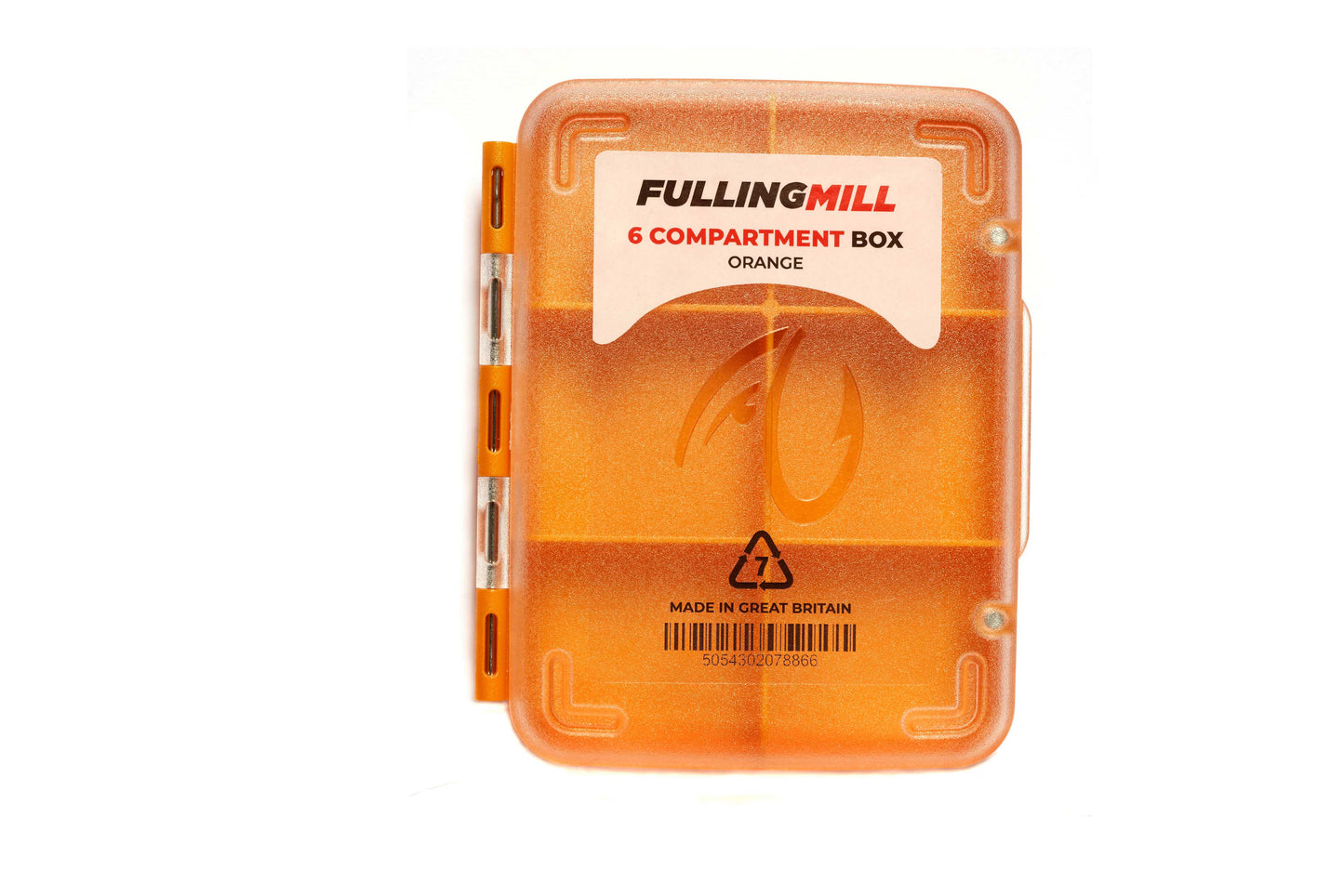 6 Compartment Box