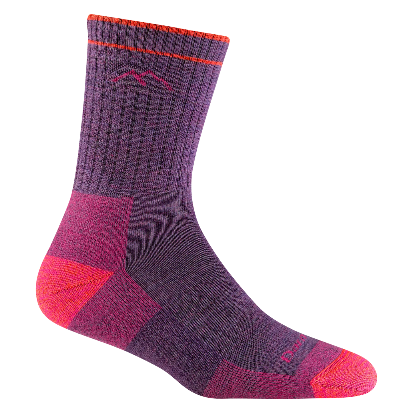 DT Hiker Micro Crew Midweight Hiking