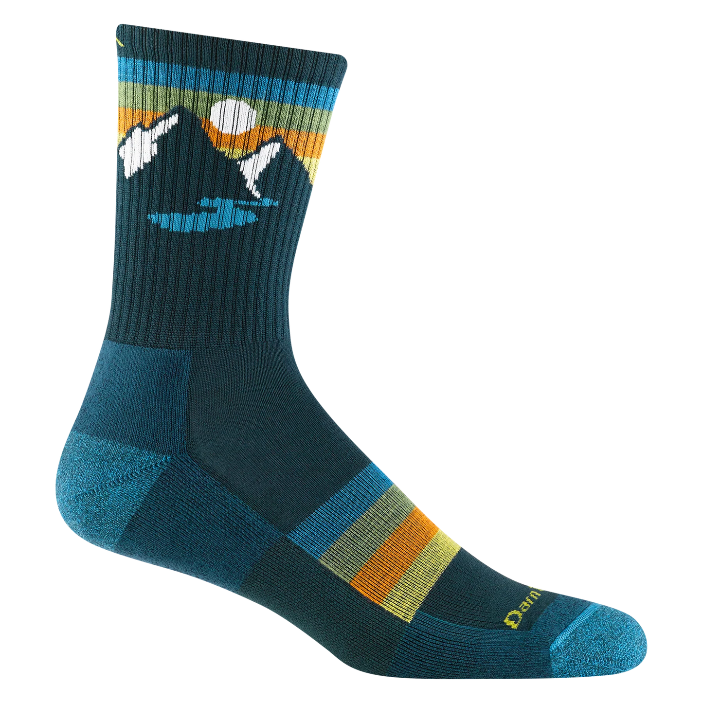 DT Sunset Ridge Micro Crew Lightweight Hiking