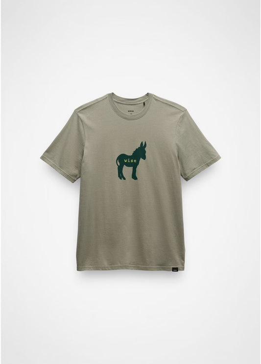 prAna Wise Ass Journeyman SS T