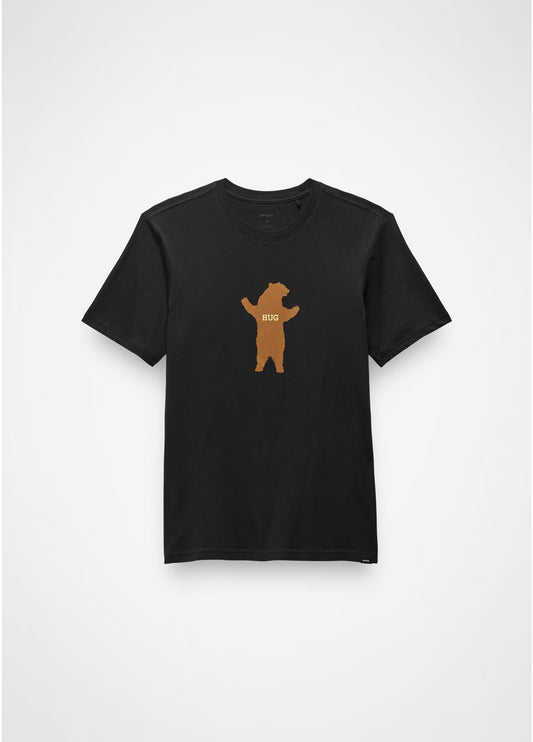 prAna Bear Squeeze Journeyman SS T