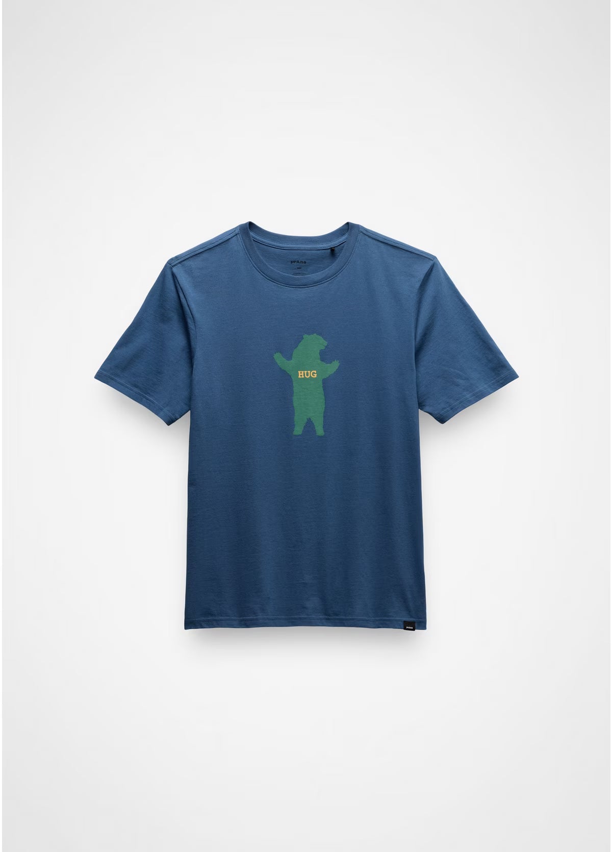 prAna Bear Squeeze Journeyman SS T