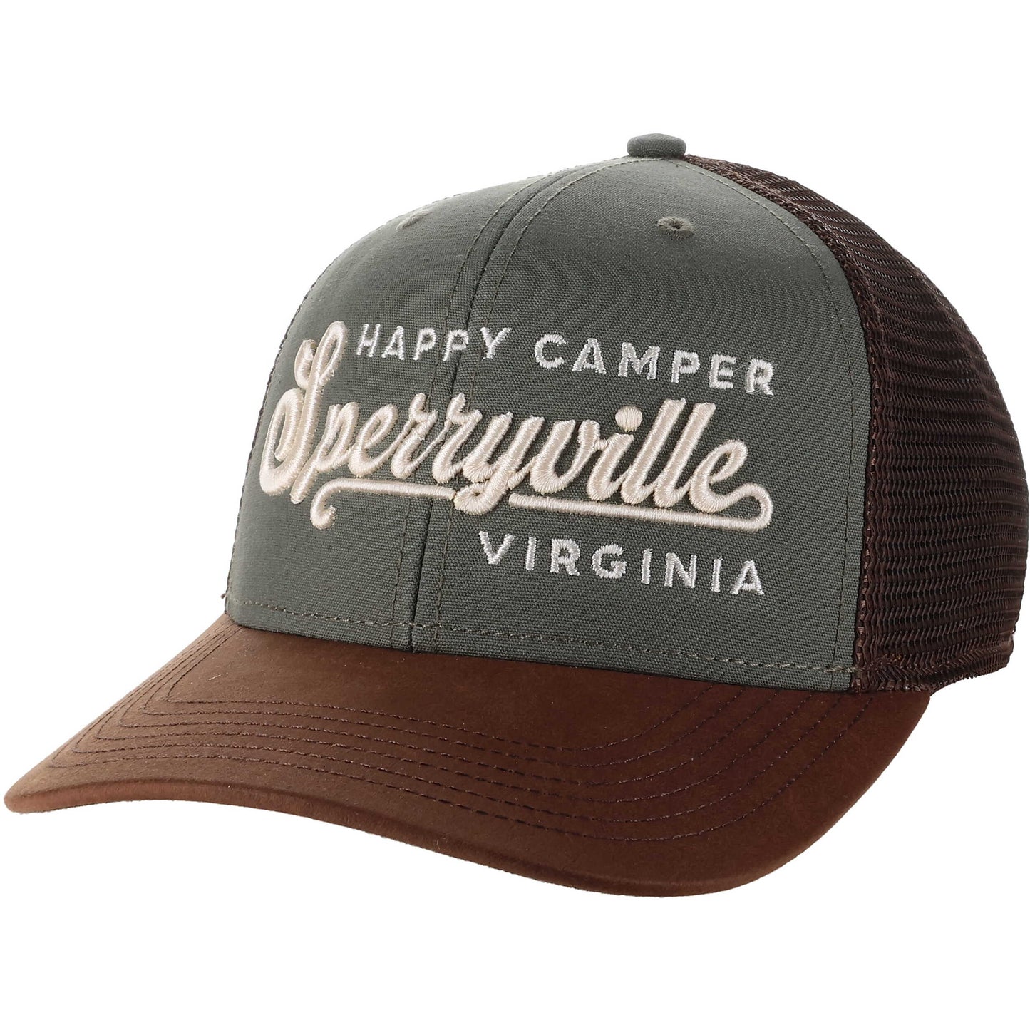 HCEC Sperryville Trucker