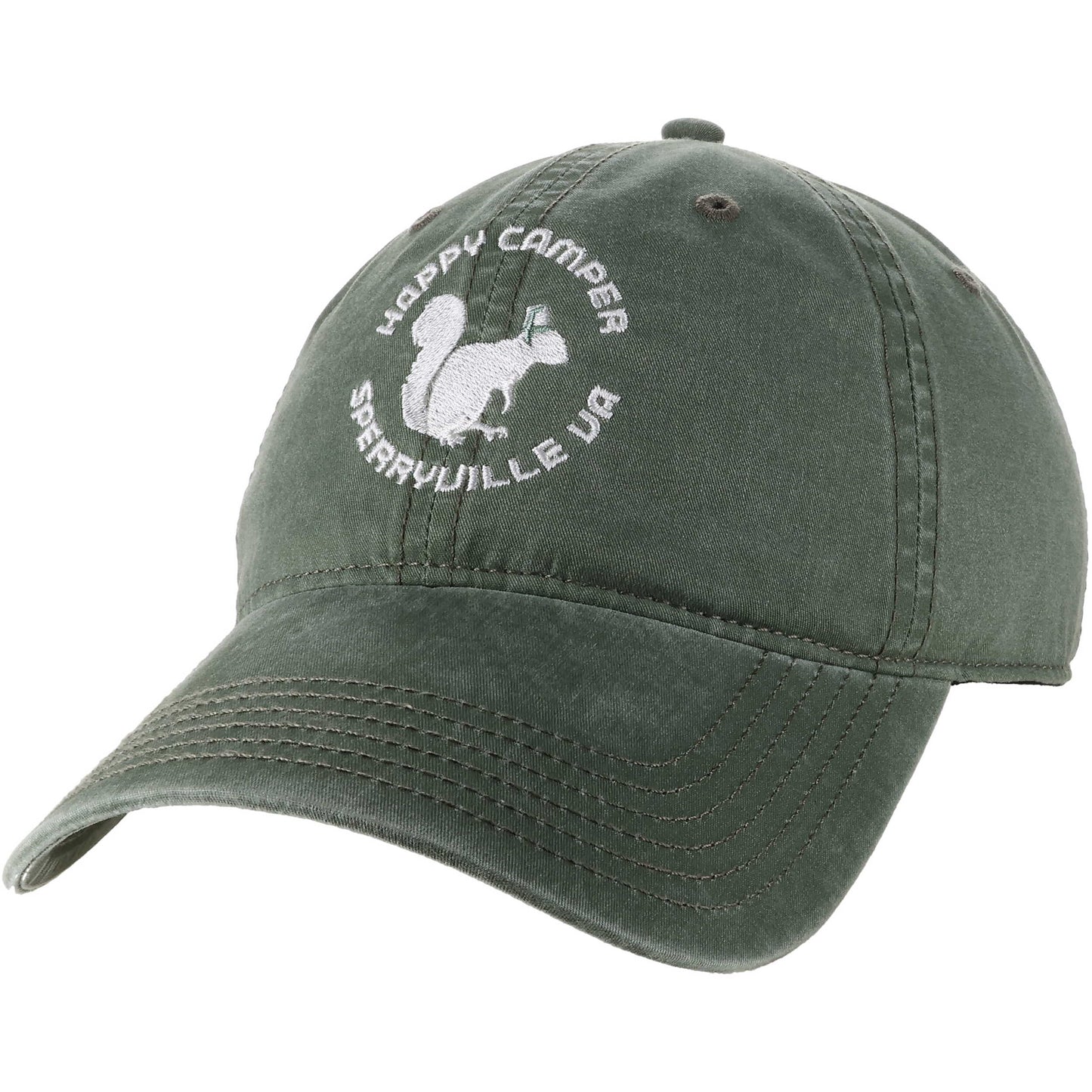 HCEC Squirrel Hat
