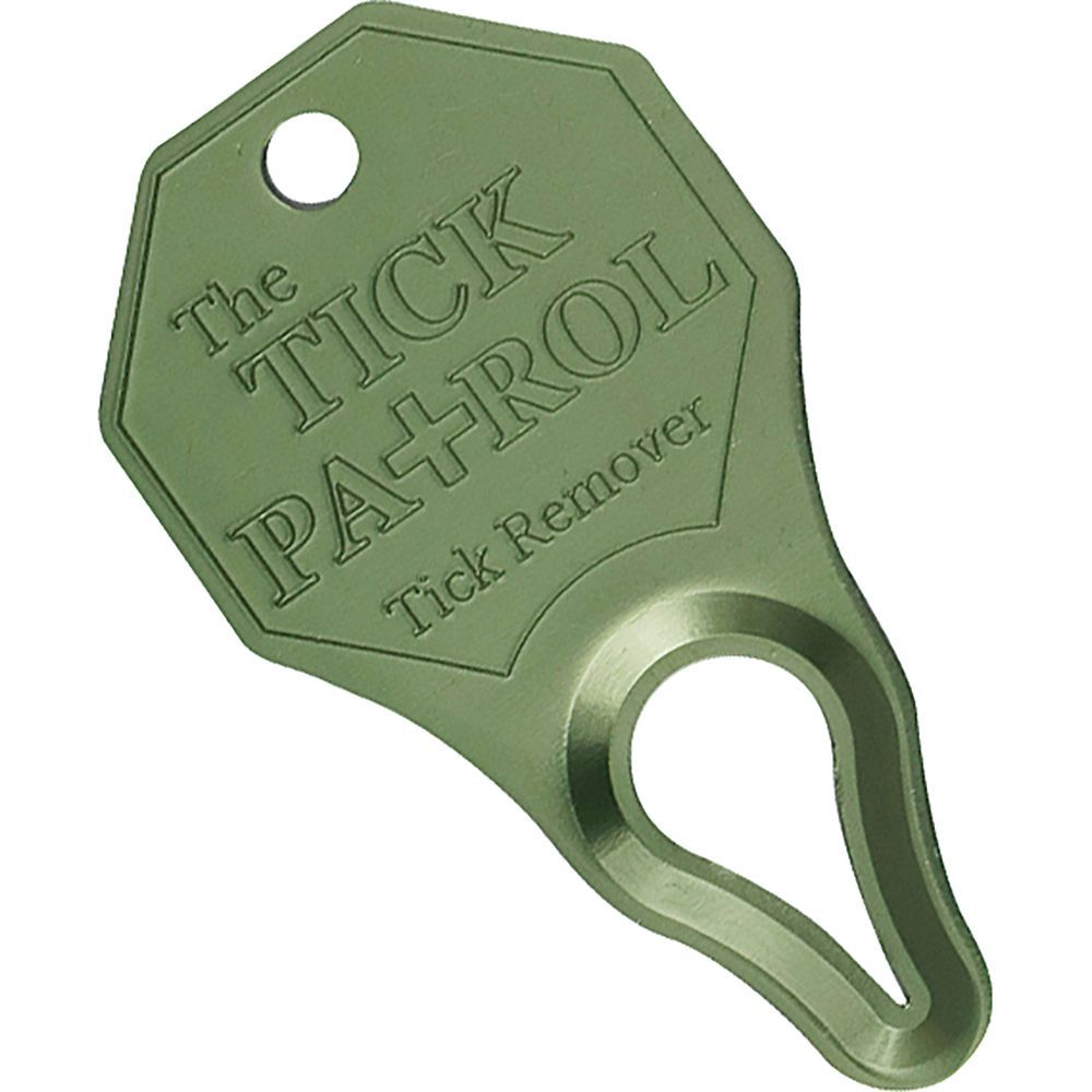 THE TICK PATROL