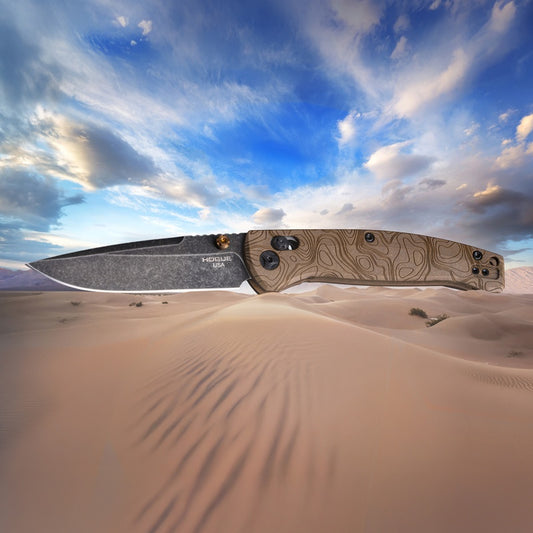 Mysto Manual Folder (Earth)