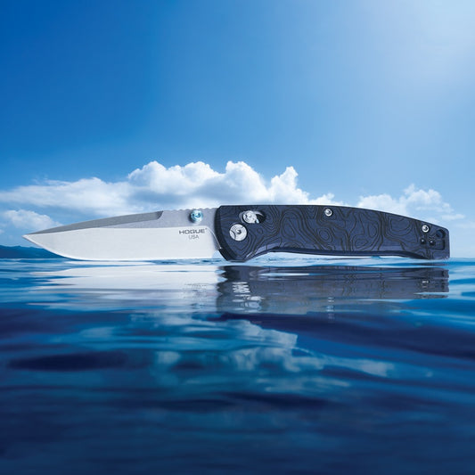 Mysto Manual Folder (Water)