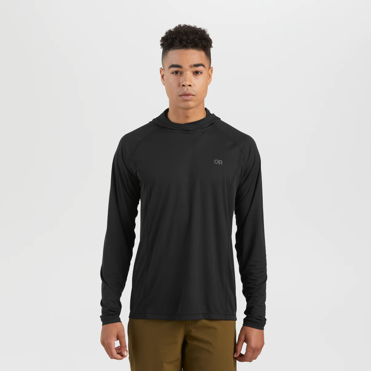OR Echo Hoodie Black