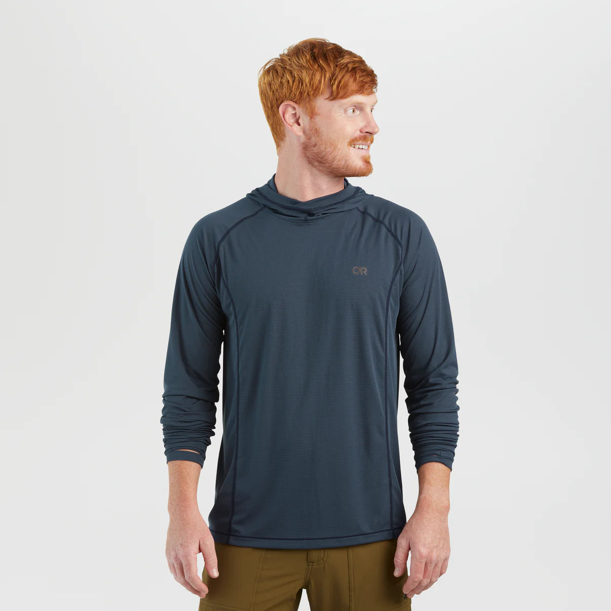 OR Echo Hoodie Navy