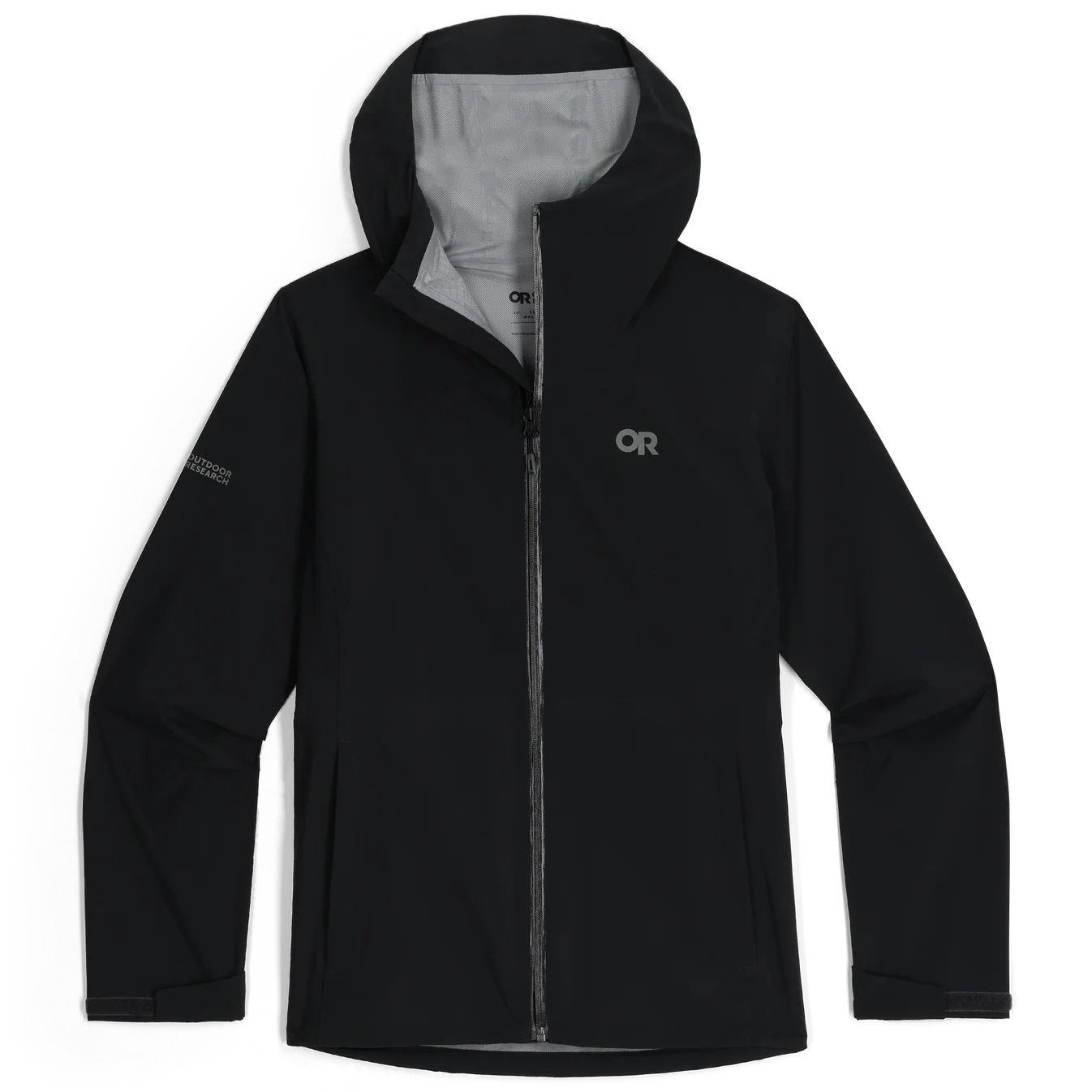 Women's Stratoburst Rain Black