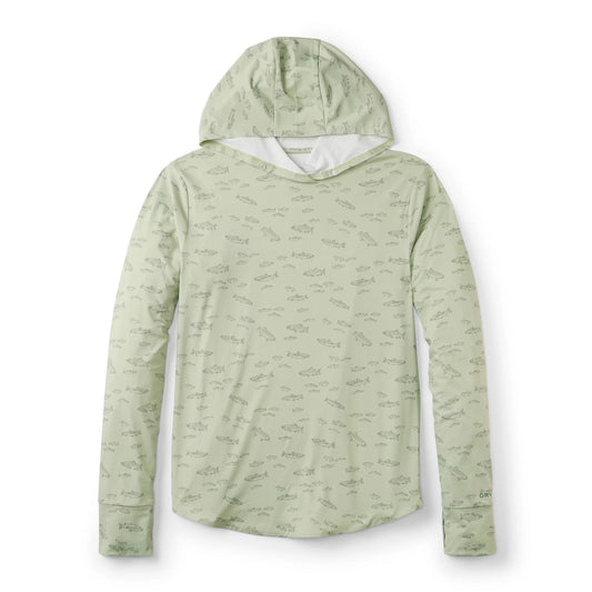 Orvis Sun Defense Hoodie Women