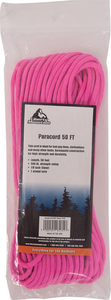 550 PARACORD 50'