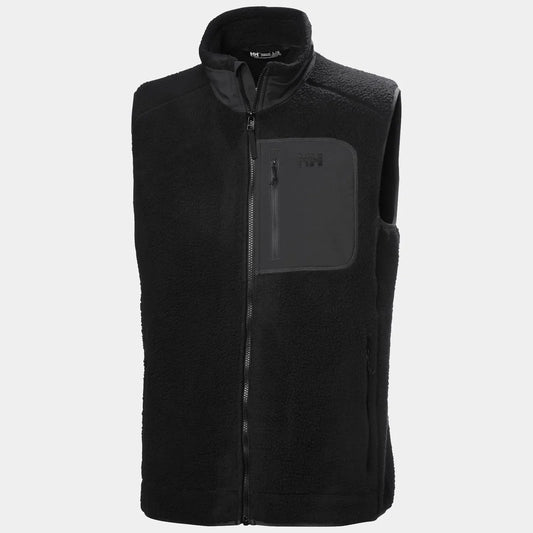 HH Panorama Pile Fleece Vest Unisex