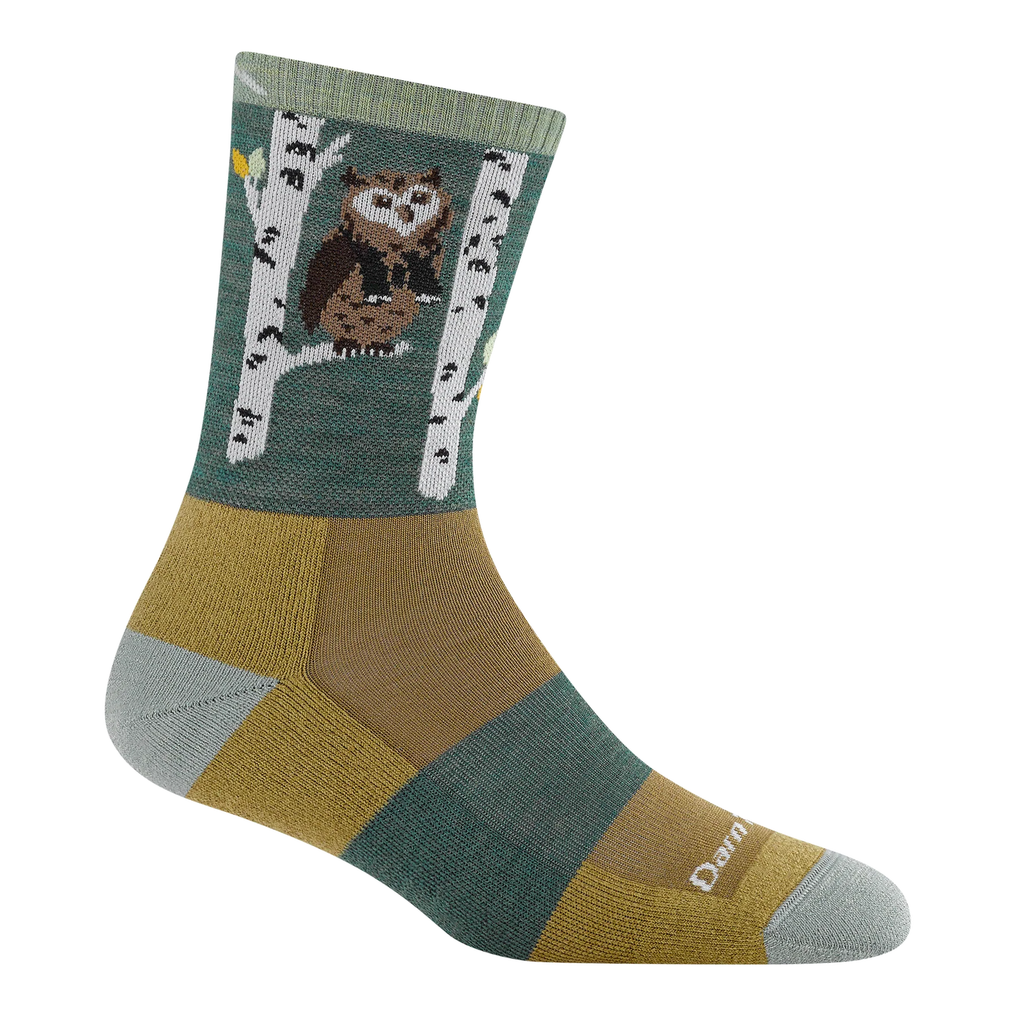 DT Critter Club 2-Pack Hiking Socks
