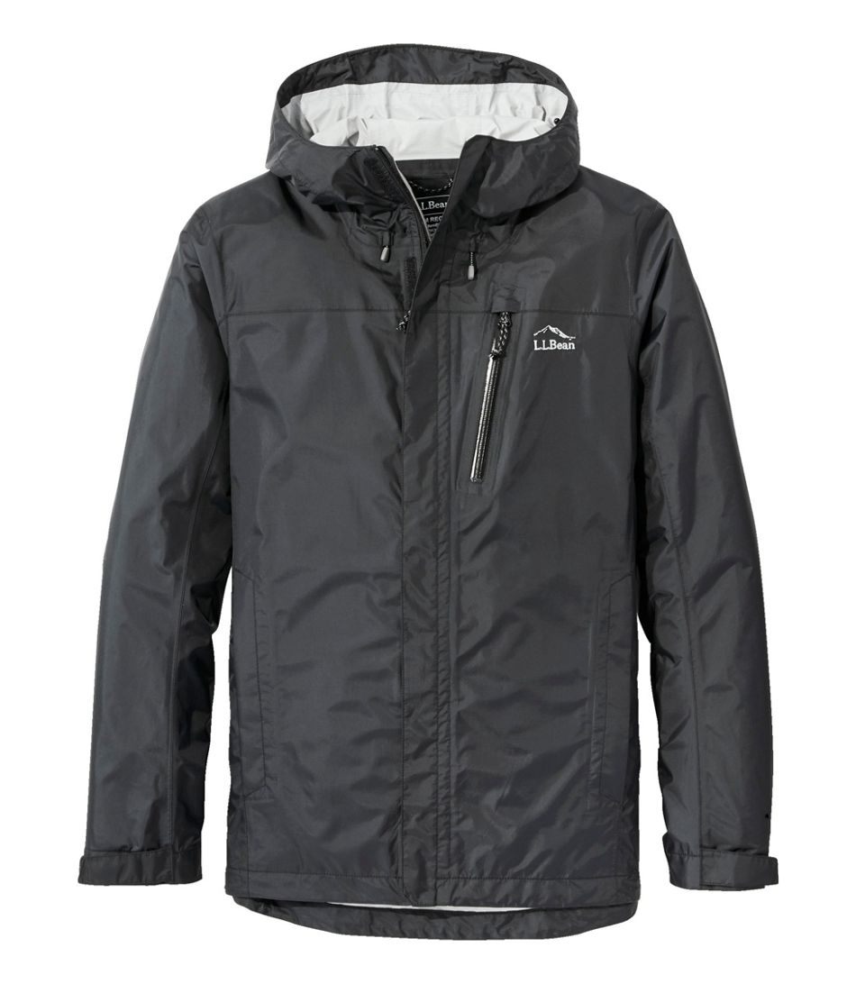 LLBean Rain Jacket Men's