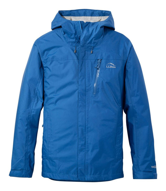 LLBean Rain Jacket Men's