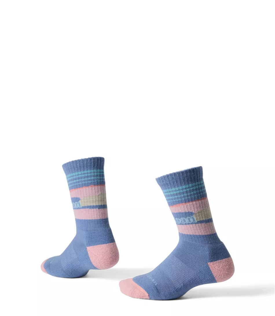 LLBean Kids Katahdin Socks