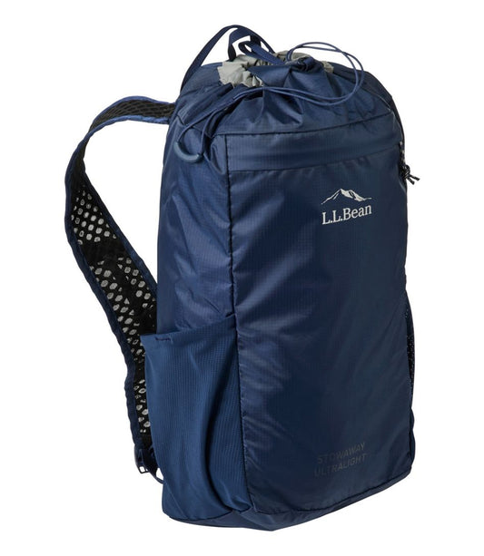 LLBean Stowaway Ultralight Pack 18L