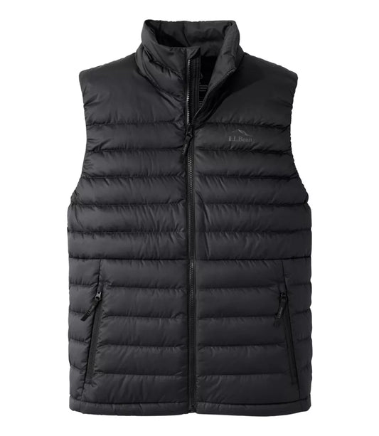 LL Bean Down Vest Men