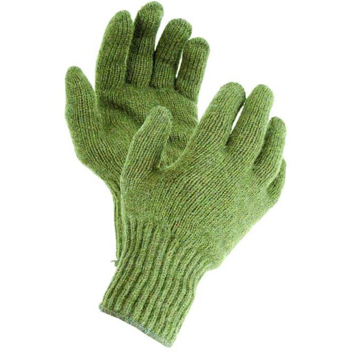 WOOL GLOVE LINER