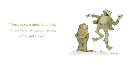 Frog And Toad: A Little Book of Big Thoughts: Arnold Lobel