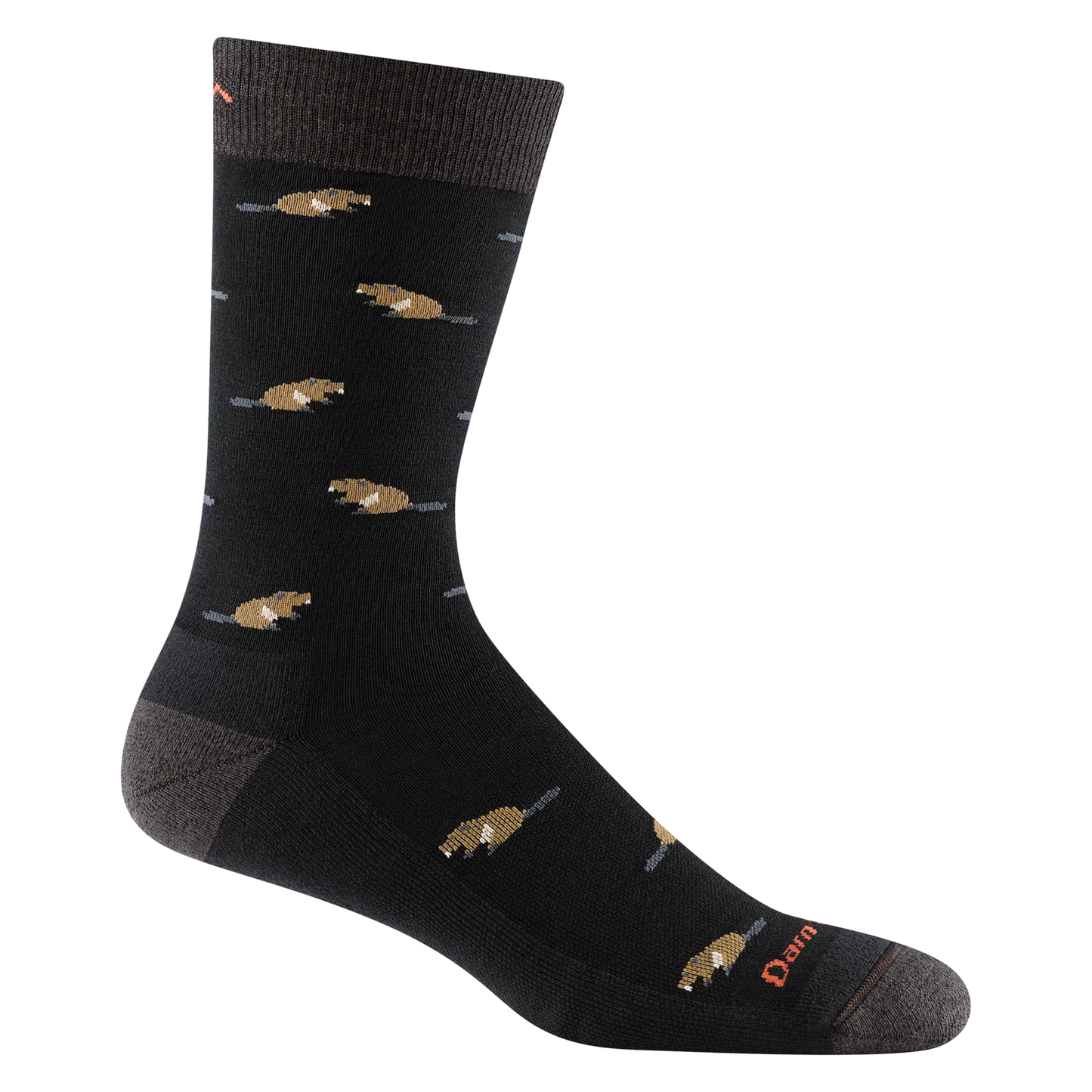 DT Sawtooth Crew Lightweight Lifestyle Socks