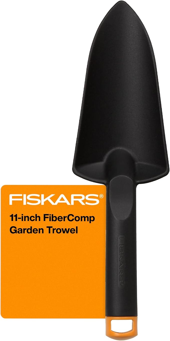 Fiskars Hand Trowel - Fiber Composite