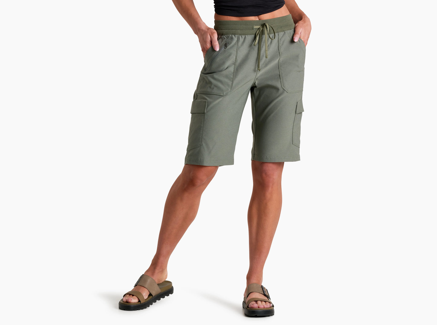 KÜHL Trekr™ Pull-On 11" Cargo Short Women