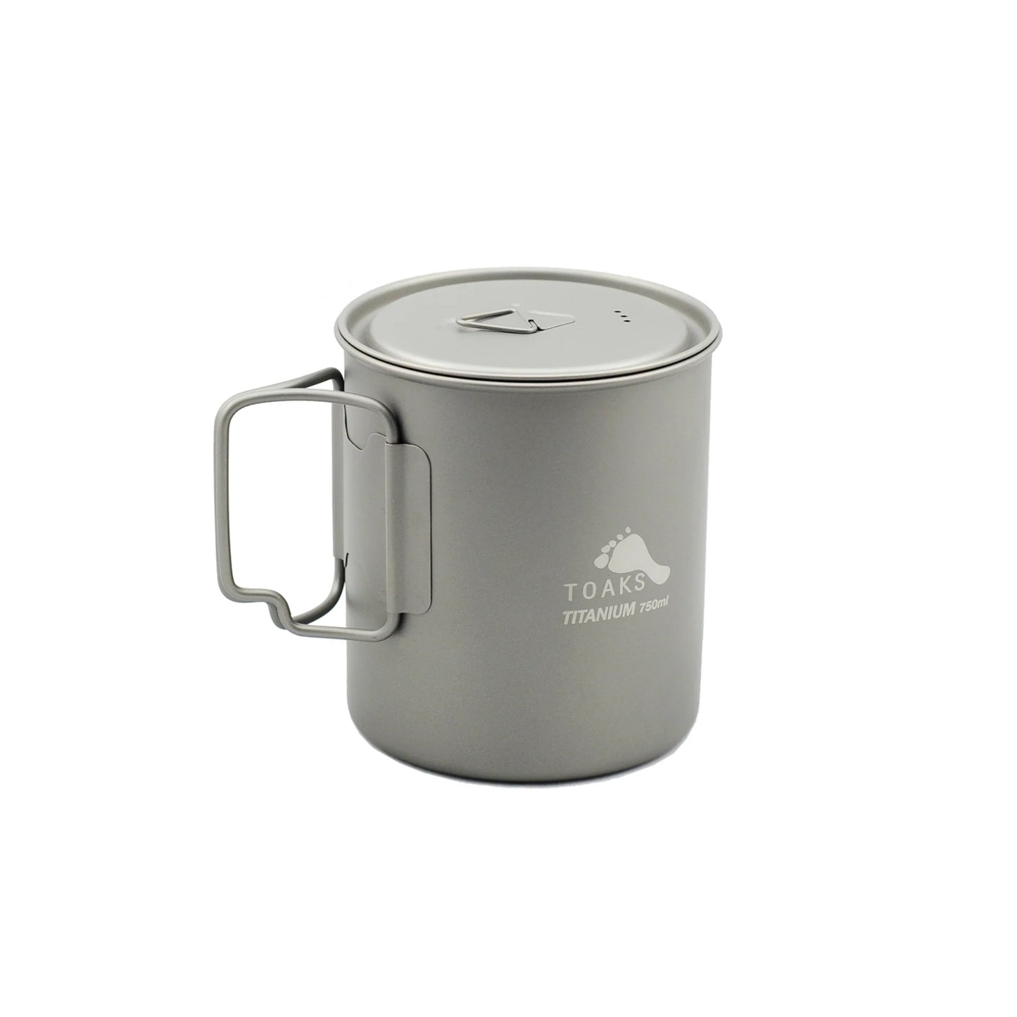 Titanium 750ml Pot