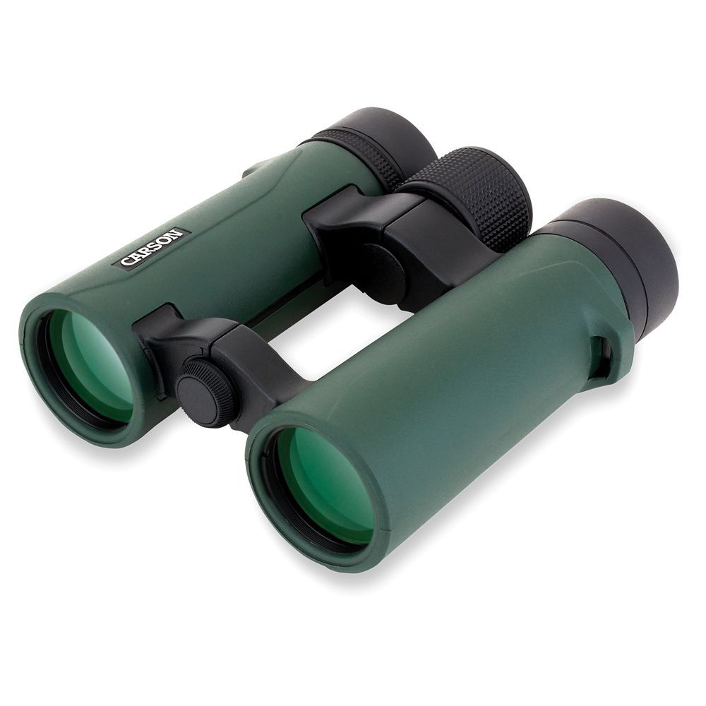 Carson RD SERIES 10X34 WP BINOCULARS