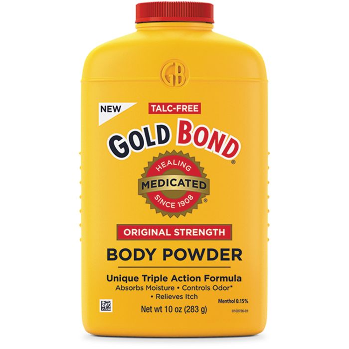GOLD BOND POWDER