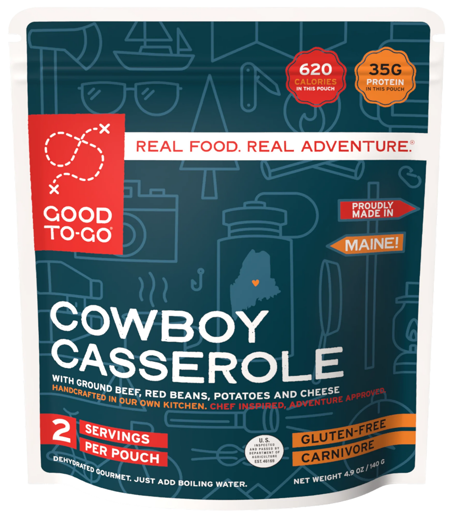 GTG Cowboy Casserole