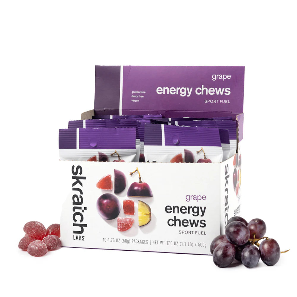 Energy Chew Sport Fuel