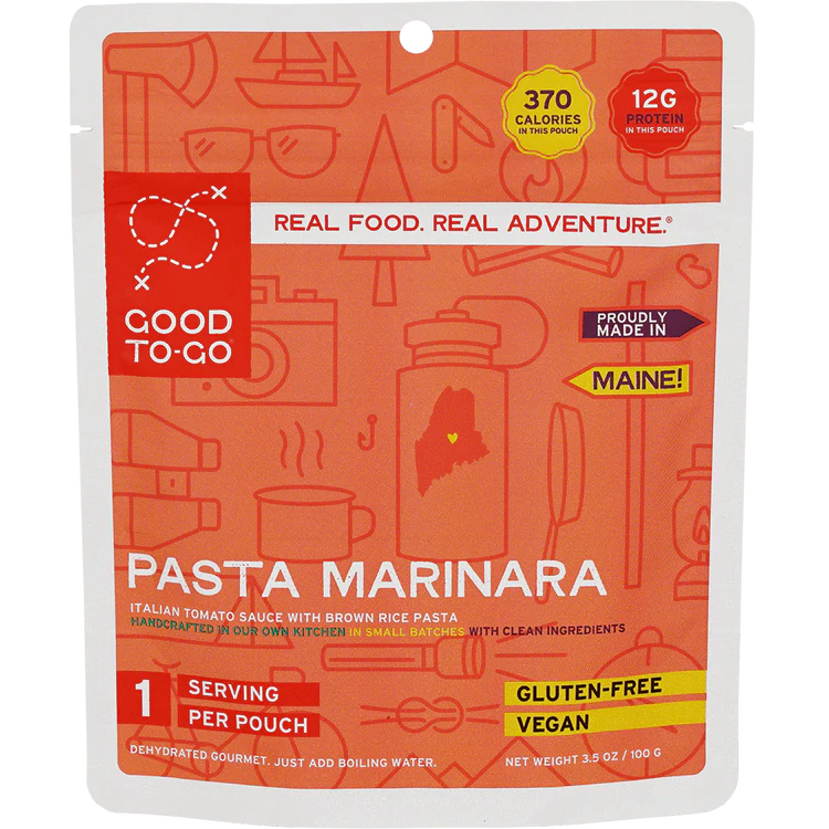 GTG Pasta Marinara