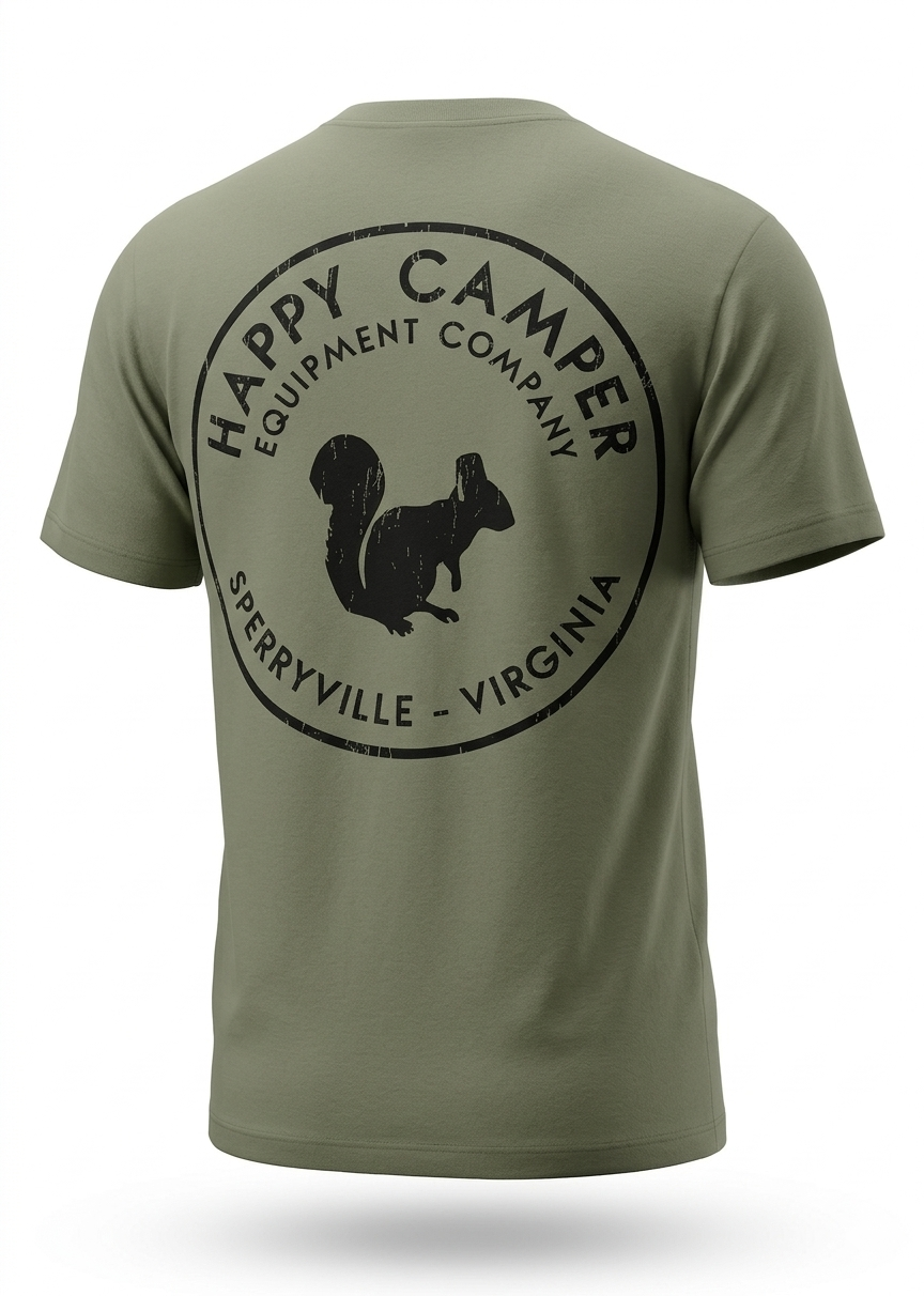 HCEC Squirrel T