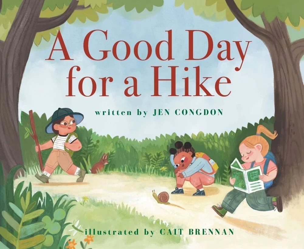 A Good Day for a Hike