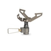 Ultralight Titanium Camp Stove - 28gm