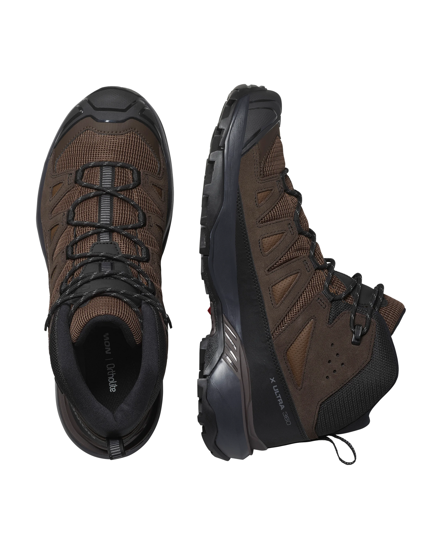 X ULTRA 360 LEATHER MID GORE-TEX