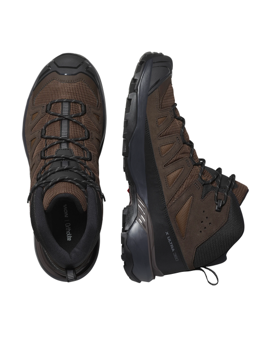 X ULTRA 360 LEATHER MID GORE-TEX