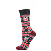 Winter Fairislile Red S/M
