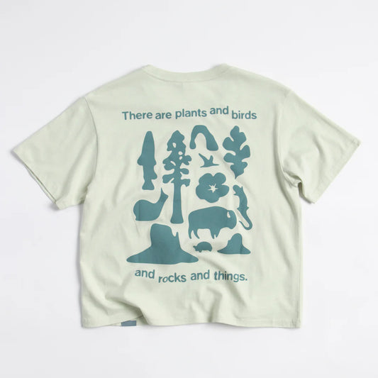 Made to be Outside Women's Short Sleeve