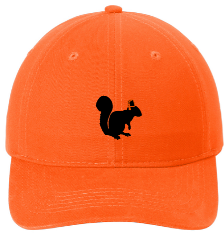 Cap Small Squirrel